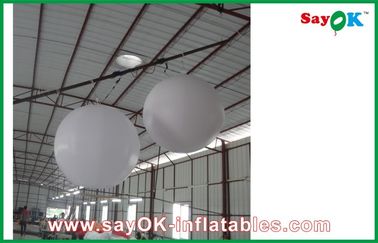 1 m Inflatable Chiếu Sáng Trang Trí Inflatable Led Balloon Đối Với Đảng