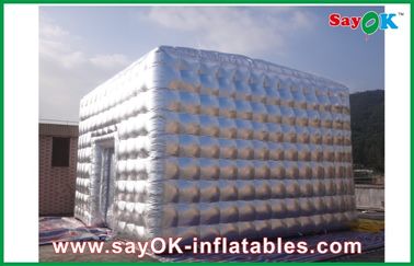 Đi ra ngoài lều bơm, ngoài trời PVC / Oxford Cloth bơm triển lãm thương mại lều tiệc tiệc tiệc tiệc đêm lều bơm