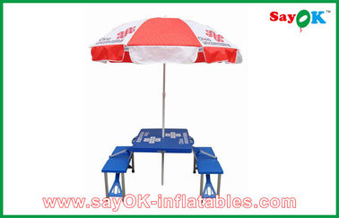 Yard Canopy Tent Bãi đậu xe Ô che nắng lớn UV Proof Hình chữ nhật 2m Cantilever Parasol