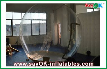 Lều bơm không khí Lều bơm ngoài trời Transparent Caming Tent / Lều bong bóng bơm / Lều cỏ bơm minh bạch