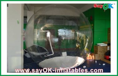 Lều bơm không khí Lều bơm ngoài trời Transparent Caming Tent / Lều bong bóng bơm / Lều cỏ bơm minh bạch