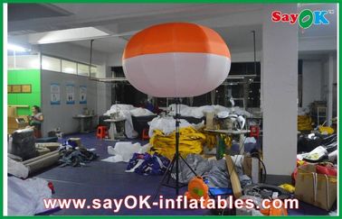 Nylon Vải Inflatable Led Tripod Bóng, Inflatable Dẫn Chiếu Sáng Trang Trí Bóng
