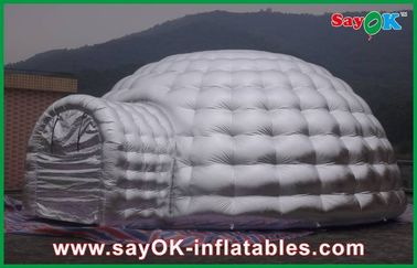 SChools PVC di động khổng lồ di động Inflateble Planetarium Dome CE