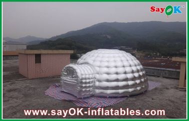 SChools PVC di động khổng lồ di động Inflateble Planetarium Dome CE