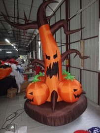 Halloween Party Gaint Inflatable Trang Trí Kỳ Nghỉ Vui Tùy Chỉnh