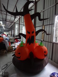 Halloween Party Gaint Inflatable Trang Trí Kỳ Nghỉ Vui Tùy Chỉnh