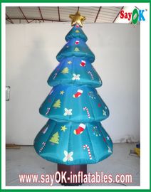 210D Inflatable Giáng sinh trang trí / Inflatable Christmas Tree