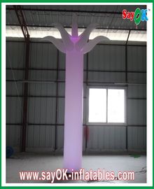 1 - 3 m Inflatable chiếu sáng trang trí, Inflatable Cone withLED ánh sáng