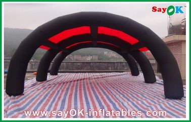 Khu lều bơm có hình mái vòm ngoài trời bán nóng