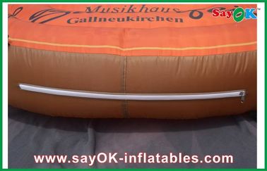 Chiến dịch quảng cáo Oxford Cloth Inflatable Guitar, Lễ hội âm nhạc Độ cao 2 mét