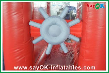 PVC Tuỳ Inflatable Booth Booth Vui Đối với hoạt động / Sự kiện