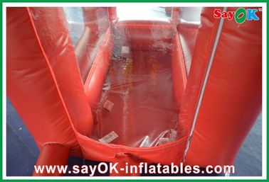 PVC Tuỳ Inflatable Booth Booth Vui Đối với hoạt động / Sự kiện