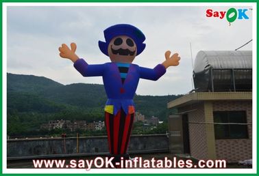 Inflatable Wind Dancer Chiến dịch quảng cáo Inflatable Sky Dancer Chiều cao một chân 2 - 8M
