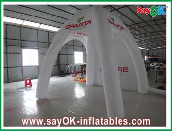 Đi ra ngoài Chén lều bơm chống ẩm Với Logo in Chén lều bơm Dome