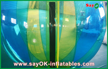 Máy bơm không khí Inflatable nước Walking bóng cho Aqua Park 1.0mm TPU