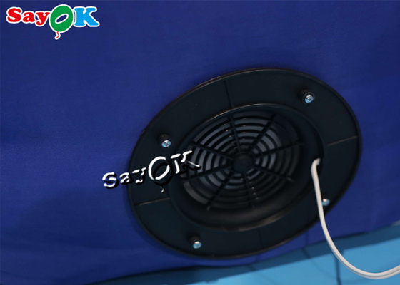 Quả bóng quảng cáo bơm hơi 4.5m Mô hình linh vật bơm hơi khổng lồ cho trang trí trong nhà và ngoài trời