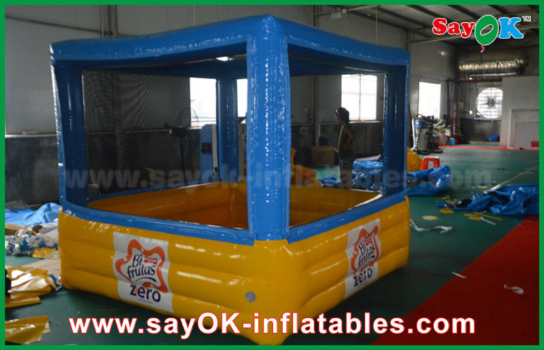 0.6mm PVC Ball Pool Tuỳ Inflatable Sản phẩm Air Seal Tight Đối với trẻ em