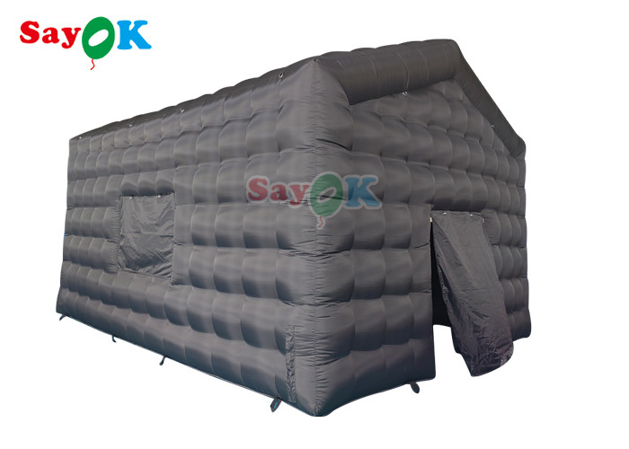Airproof Inflatable Bar Tent Night Club Bar DJ Inflatable Disco Club Cho bữa tiệc