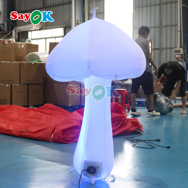 3.2ft Quảng cáo ẩm ướt trang trí thực tế ẩm ướt nấm / ẩm ướt ẩm ướt