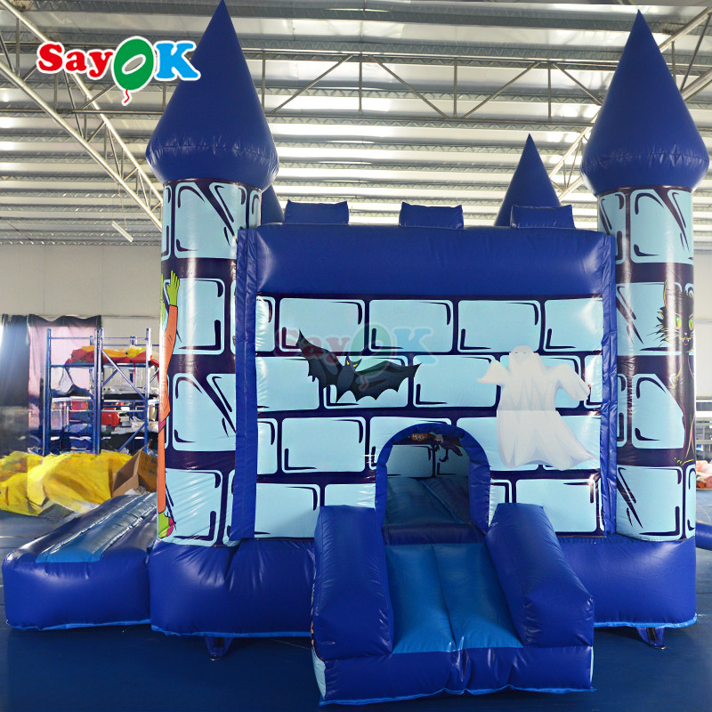 Nhà nhảy nổi nhỏ trong nhà độc đáo Toy Story Lâu đài nhảy nổi cho trẻ em