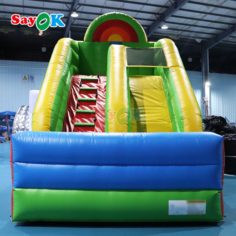 Sayok Bounce Bounce Slide Bounce Castle Combo Slide Bounce House Bounce House Bounce Slide dành cho trẻ em