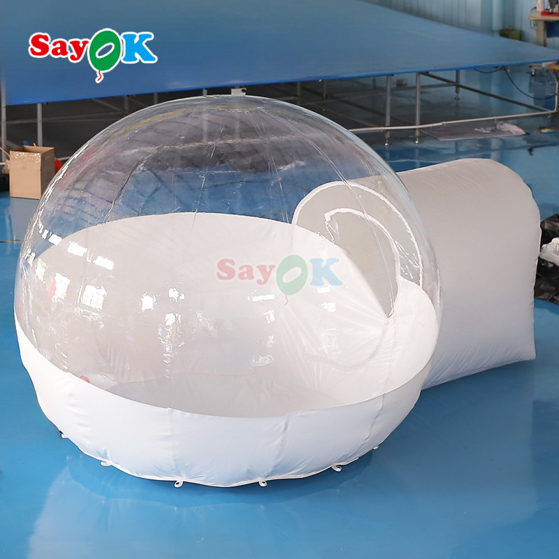 Trại Trại Động Lái Nhà bong bóng bong bóng Bầu trời sao cho ngoài trời