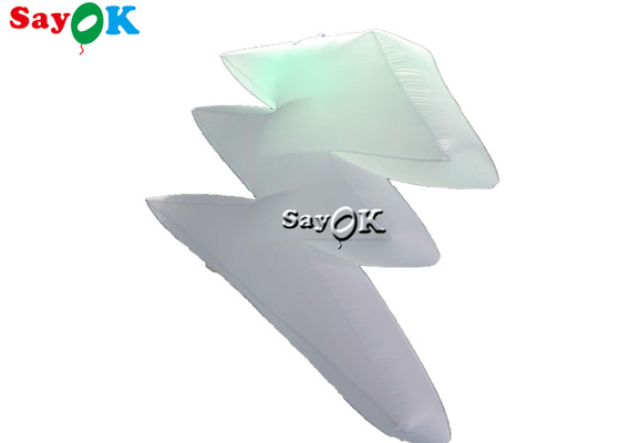 Vải nylon Treo Trang trí Sét thổi phồng Chống gió