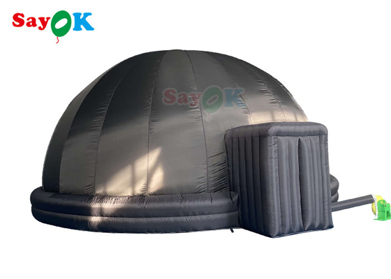 Giáo dục Thiên văn học kỹ thuật số mái vòm bơm hơi cho trường học