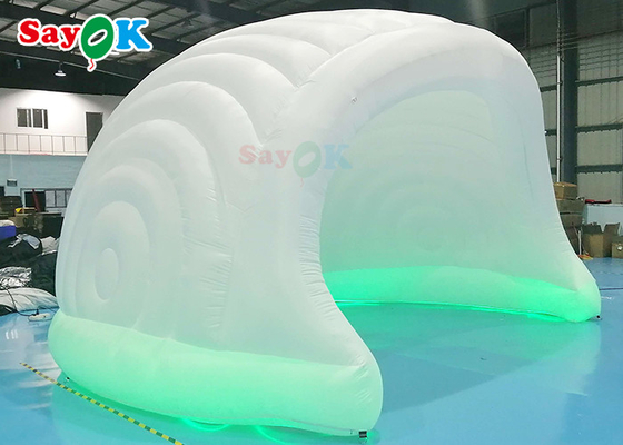 Lều đội mũ bảo hiểm bóng đá chống gió khổng lồ cho các sự kiện