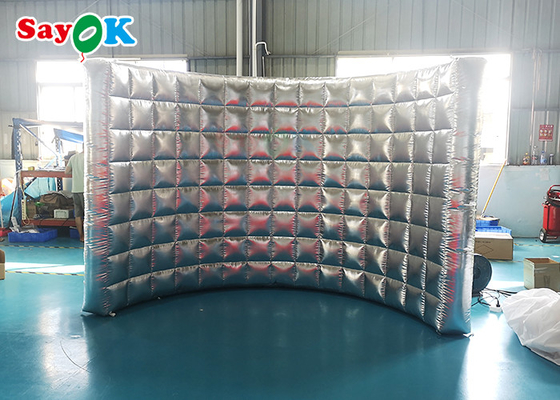 Đèn LED trắng Chụp ảnh treo tường Đám cưới Sinh nhật Sự kiện Quảng cáo