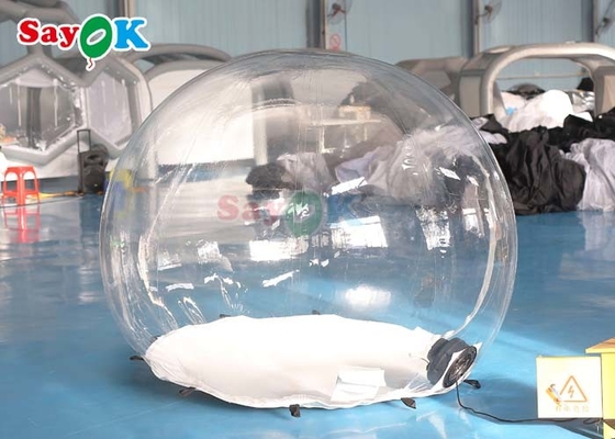 Khách sạn Clear Bubble Tent ngoài trời 3m 9.8ft