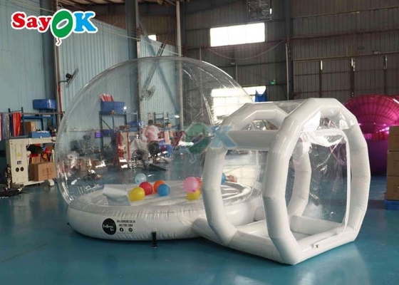 Phòng bong bóng PVC thương mại Nhà trẻ em Tiệc tùng Quần phòng bóng bầu không khí