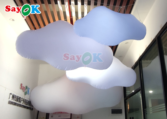 Đèn đèn LED mây bơm tùy chỉnh cho trang trí câu lạc bộ Pavilion bơm tại lễ hội âm nhạc