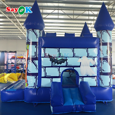 Nhà nhảy nổi nhỏ trong nhà độc đáo Toy Story Lâu đài nhảy nổi cho trẻ em