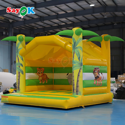 Ngôi nhà nhảy nổi Lâu đài nhảy nổi Người nhảy nổi Lâu đài nhảy lăn cho thuê thương mại