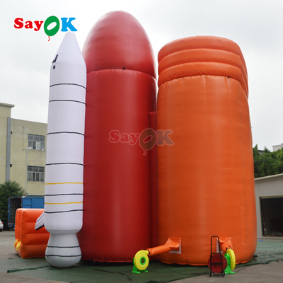 Băng trượt nước bơm PVC Wave Băng trượt nước thương mại bơm cho trẻ em Băng trượt khô bơm cho thuê doanh nghiệp