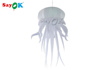 Thay đổi màu sắc 2M LED bơm hơi sứa trang trí cho gia đình / quán bar / buổi hòa nhạc