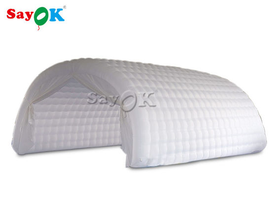 Lều ngoài trời bơm khí Lều bơm không khí 6x3x3m Lều y tế bơm không khí