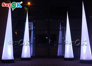 Tiệc trang trí nón LED cho sự kiện ngoài trời và trong nhà