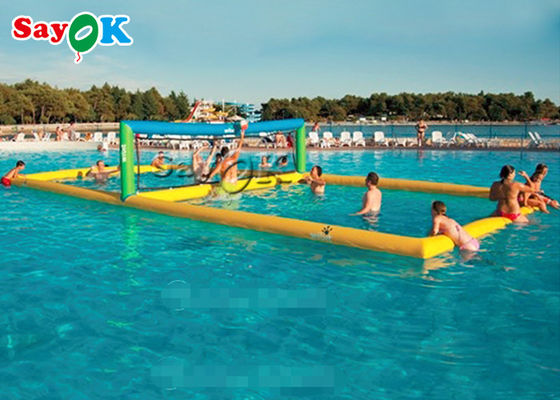 Không khí kín đa chức năng nổi bơm nước sân bóng chuyền bơm nước nổi