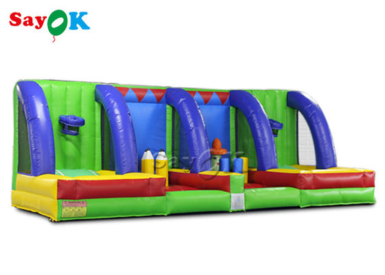 Trò chơi bóng chày bơm hơi Cactus Pencil Trò chơi tung vòng bơm hơi Trò chơi bắn bóng rổ 4 trong 1