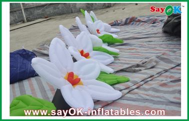 Hoa Inflatable chiếu sáng trang trí / Inflatable Led trang trí