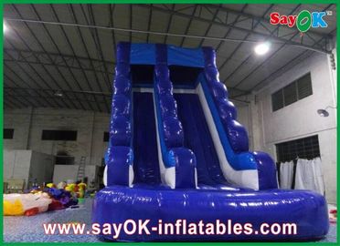 0.55mm PVC L6 X W3 X H5m Không thấm nước 3 Lớp Lái bơm cho hồ bơi