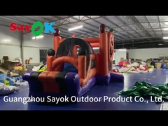 Ngôi nhà bị trả lại Halloween