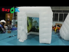 Led Light Trại bơm bơm Trà bơm bơm Trà trẻ em Trà bơm cube Tiệc tùng Trại đêm