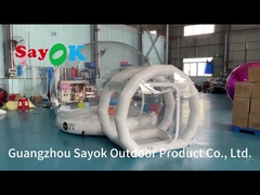 Phòng bong bóng PVC thương mại Nhà trẻ em Tiệc tùng Quần phòng bóng bầu không khí