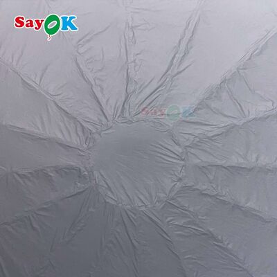 Chất lượng cao 3d Dome Plant Planetairom Astronomical Dome Galaxy Tent Portable Star Projector Inflatable Planetarium Dome Tent