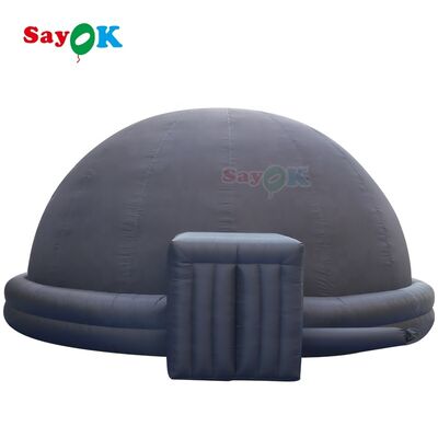 Sayok 360 Full Dome Astro Tent Astronomy Planetarium Dome Tent Di động Bầu lên Planetarium Tent Projection Dome