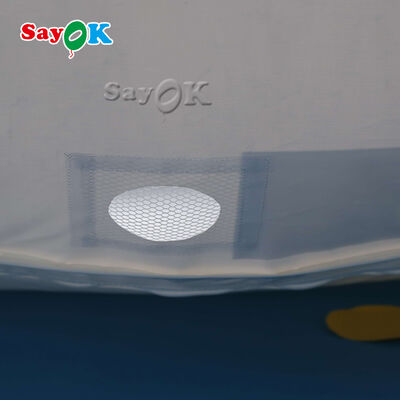 Sayok Cửa hàng vòm Planetarium bơm hơi cá nhân Cửa hàng vòm Planetarium bơm hơi cho triển lãm