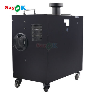 Sayok 360 độ Projector Interactive Projection Function Inflatable Dome Planetarium Star Projector Máy chiếu sao